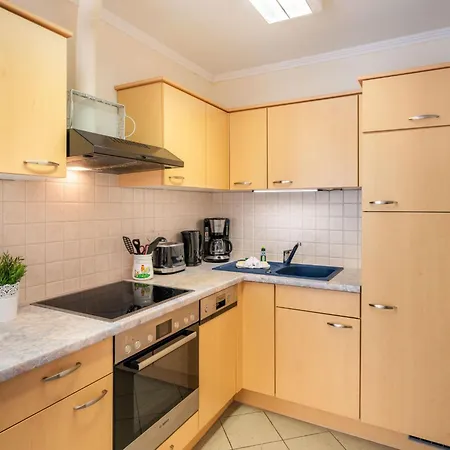 2 By Interhome Apartment Pudagla
