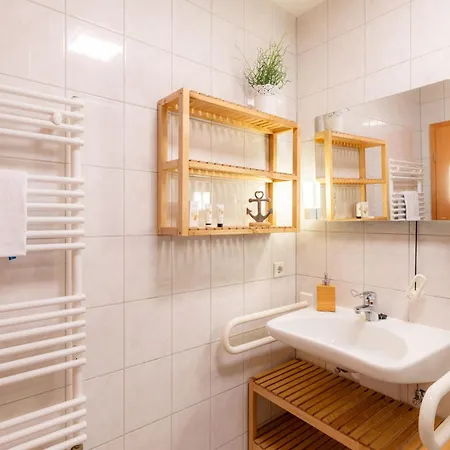 2 By Interhome Apartment Pudagla