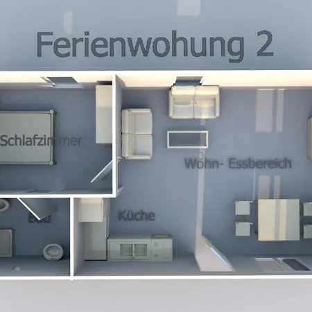 2 By Interhome Apartment
